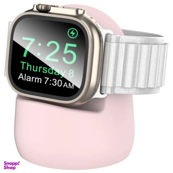 پایه شارژ آهااستایل مدل PT195 مناسب اپل واچ سایز 49 میلی متر