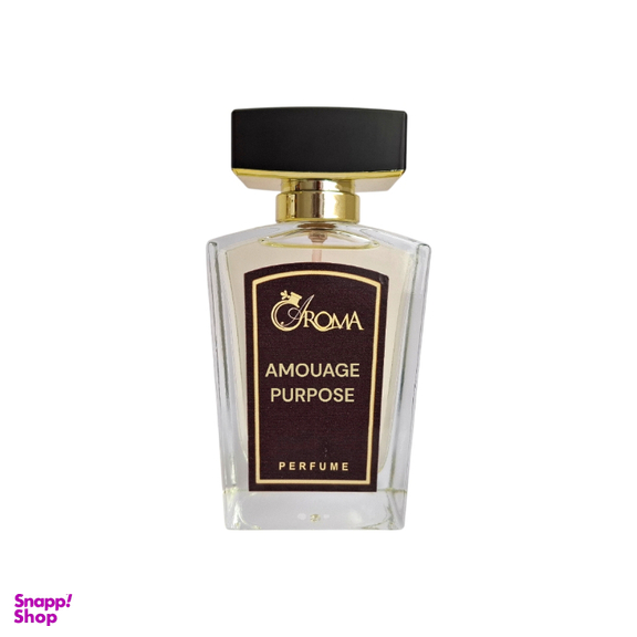 ادکلن آروما مدل آمواج پرپوس حجم 100 میلی لیتر