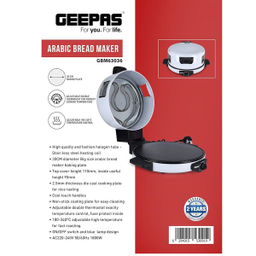 نان پز جی پاس مدل GBM63036