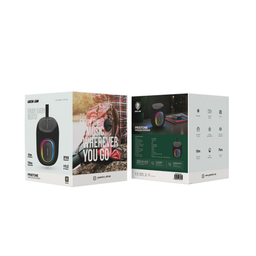 اسپیکر بی سیم بلوتوثی گرین لاین مدل Pristone Wireless Speaker