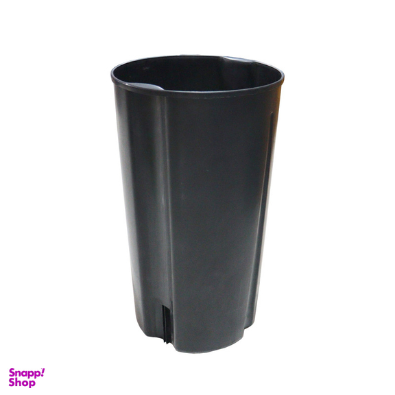 سطل زباله بهازکالا مدل چهارگوش کد YPM-16130072-85CM