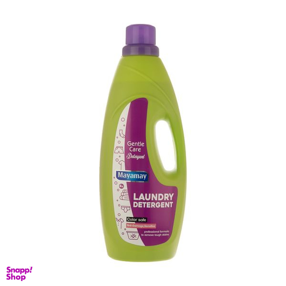 مایع لباس شویی میامی مدل Color Safe حجم 2500 میلی لیتر