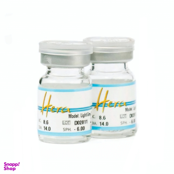 لنز رنگی سالیانه هرا شماره 14 کد sba120 رنگ عسلی موکا