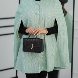 شنل زنانه السانا مدل توکا کد 166921