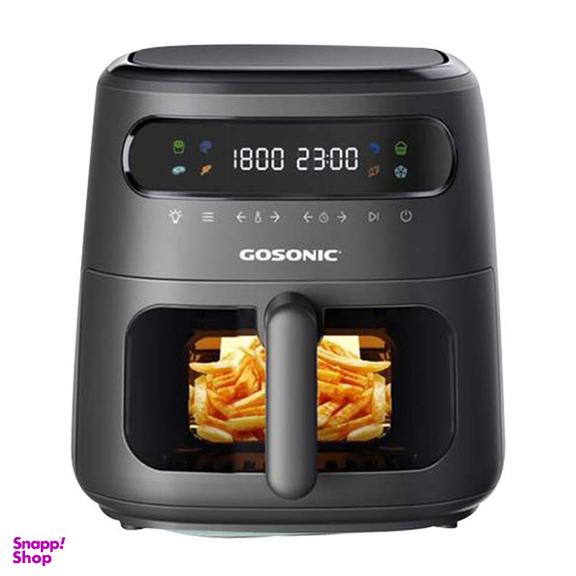 سرخ کن بدون روغن گوسونیک مدل GAF-758
