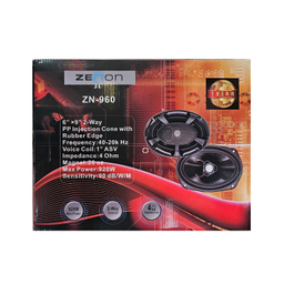 بلندگو خودرو زنون مدل ZN-960