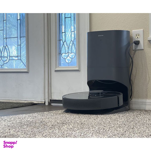 جاروبرقی رباتیک دریم مدل D10S Plus