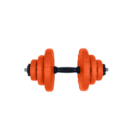 دمبل رادیس فیت مدل RBV 8-Mix1 One Handle وزن 8 کیلوگرم بسته یک عددی