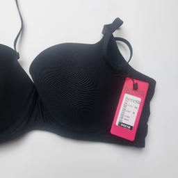 سوتین زنانه برتا کد 6021B رنگ مشکی