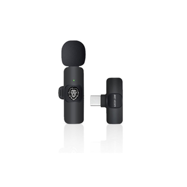 میکروفون بی‌ سیم گرین لاین مدل Solo Wireless Type-C