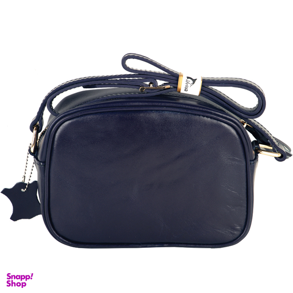 کیف رودوشی زنانه چرم بارز کد DG80
