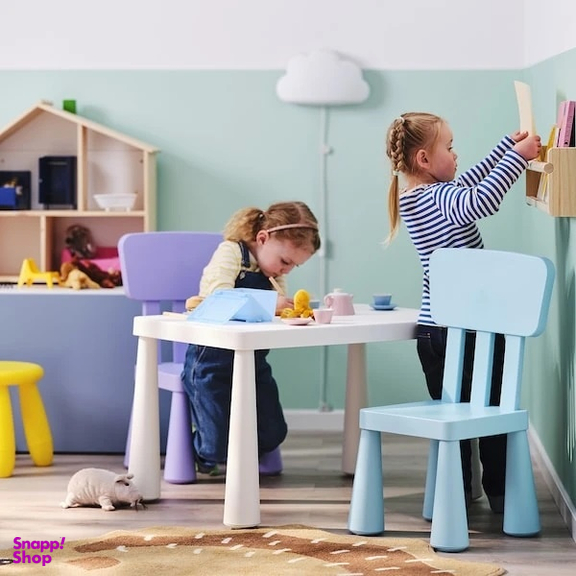 میز تحریر ایکیا مدل MAMMUT کد 503.651.77