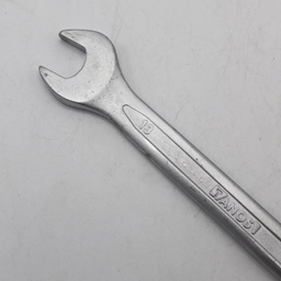 آچار یکسر تخت و یکسر رینگی تانوس مدل SMT-TANOS-14MM-RING TAKHT سایز 13 میلی متر