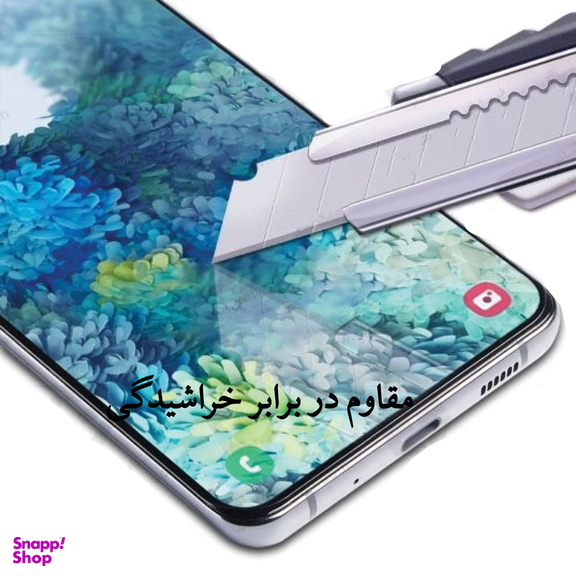محافظ صفحه نمایش موبایل کینگ پاور مدل Super D مناسب سامسونگ Galaxy A12/A03/A03s/A13/A04/A04s/A23/A32 5G/M12/M13/M23/M32/M33