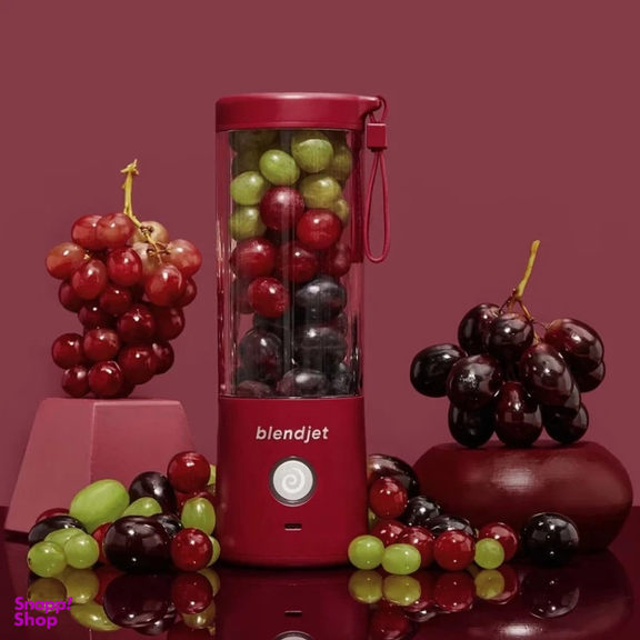 مخلوط کن شارژی مدل blendjet گنجایش 0.48 لیتر