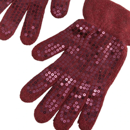 دستکش بافتنی زنانه ال سی وایکیکی مدل شاینی