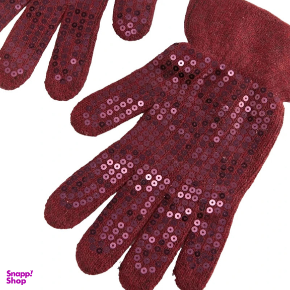 دستکش بافتنی زنانه ال سی وایکیکی مدل شاینی