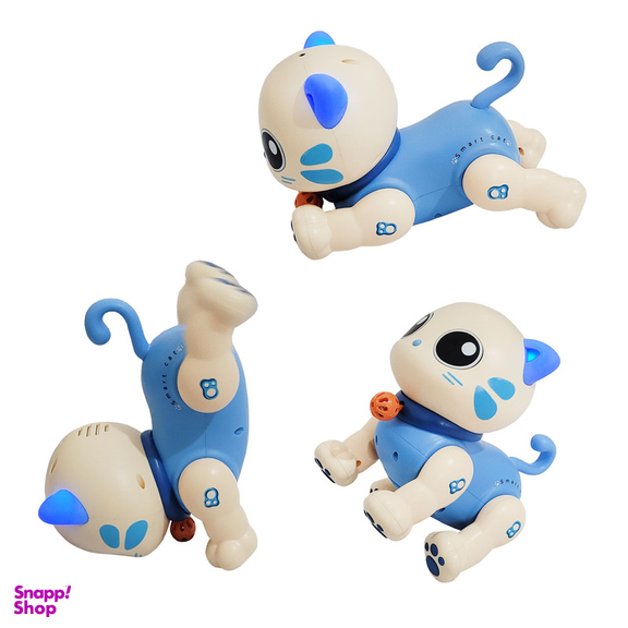 ربات کنترلی طرح گربه هوشمند مدل ROBOT KITTEN کد 00890