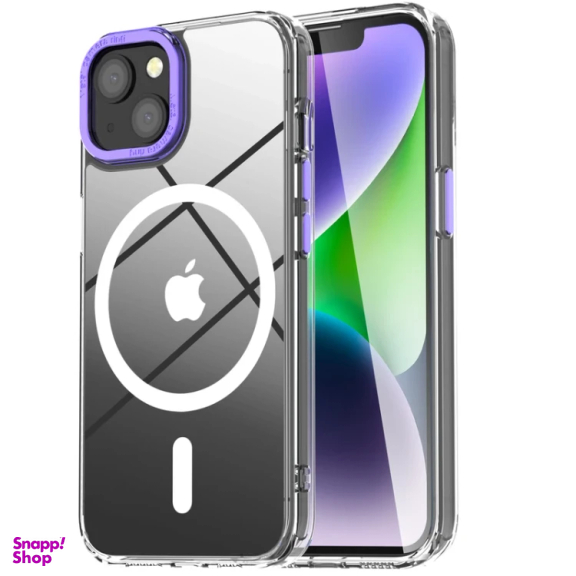 کاور گوشی موبایل آهااستایل مدل PC06-B مناسب اپل iPhone 14 Plus