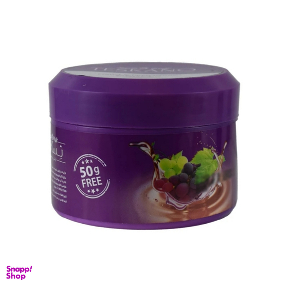 کرم مرطوب کننده تسکانو مدل Grapes حجم 250 میلی لیتر