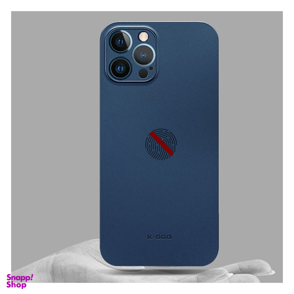 کاور کی-دوو مدل Air Skin مناسب برای گوشی موبایل اپل iPhone 13 Pro