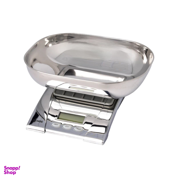 ترازوی آشپزخانه ام جی اس کد 1010