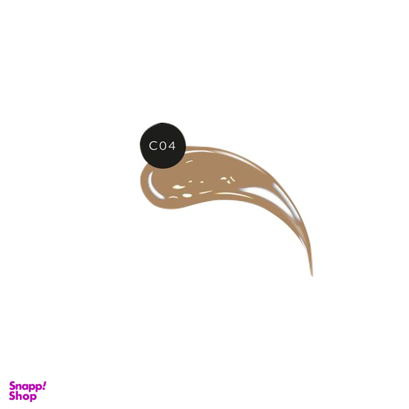 کرم پودر رینی فلاور مدل آرگان و آلوئه ورا شماره C04 حجم 30 میلی لیتر