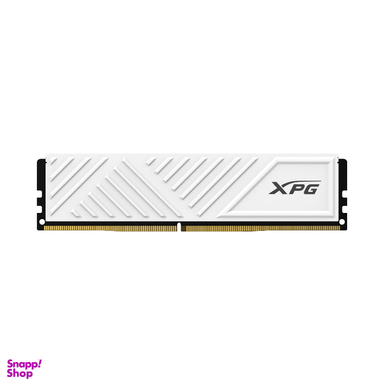 رم دسکتاپ ایکس پی جی مدل GAMMIX D35 DDR4-3200 ظرفیت 8 گیگابایت