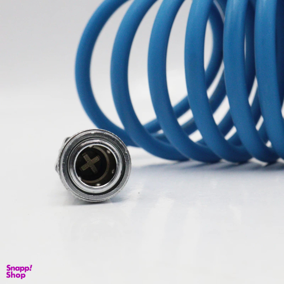 شلنگ فنری اسپرو مدل YP-SP12154005-5*8MM طول 5 متر