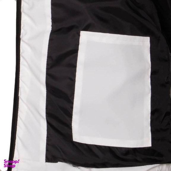 کاپشن مردانه والیانت استایل مدل TC رنگ سفید