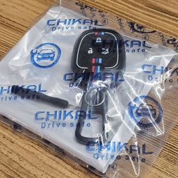 قاب ریموت و جاسوئیچی خودرو چیکال مدل P-626 مناسب ساینا