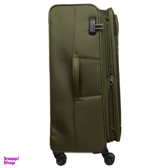 چمدان نشنال جئوگرافیک مدل NG23 MEASUREMENTS مجموعه سه عددی