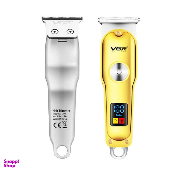 ماشین اصلاح موی سر و صورت وی جی ار مدل Vgr 290