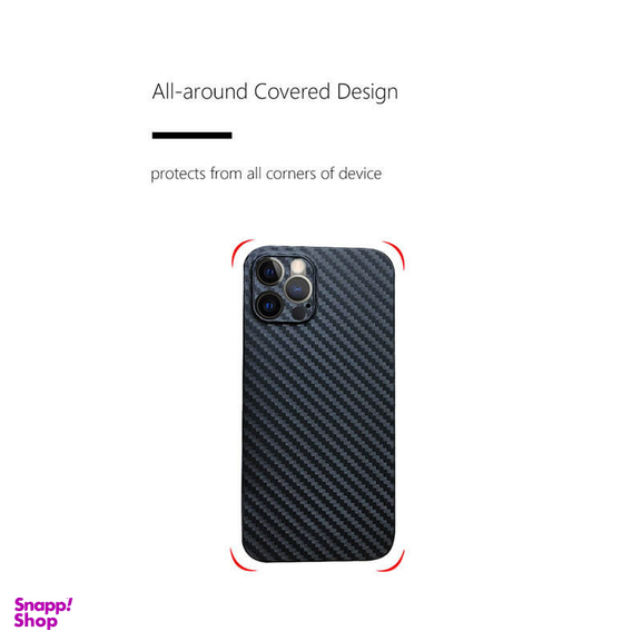 کاور کی -زد دوو مدل Air Carbon مناسب برای گوشی موبایل اپل iPhone 13