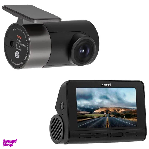 دوربین فیلم برداری خودرو سونتی می مدل 70Mai Dash Cam Set A810