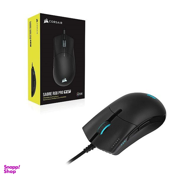 ماوس کورسیر مدل SABRE PRO RGB CHAMPION SERIES