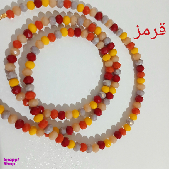 بند عینک زنانه مدل رنگارنگ کد 02