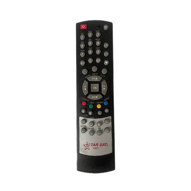 ریموت کنترل استارست مدل Starsat190D