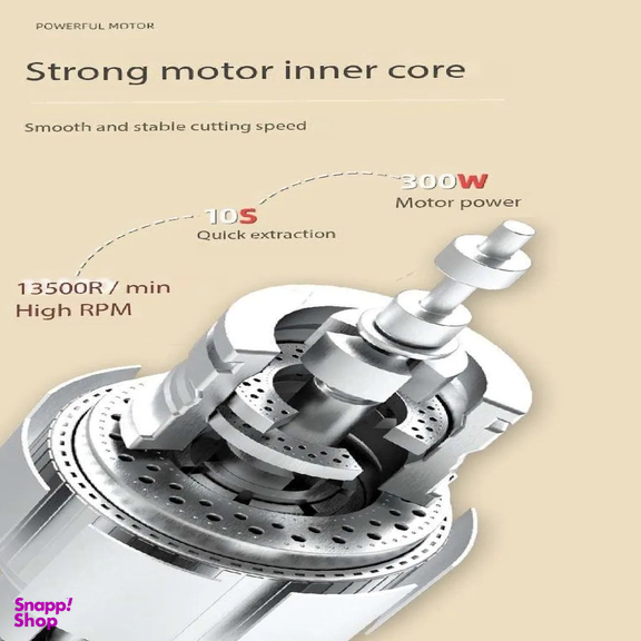 مخلوط کن MDHL مدل CM66