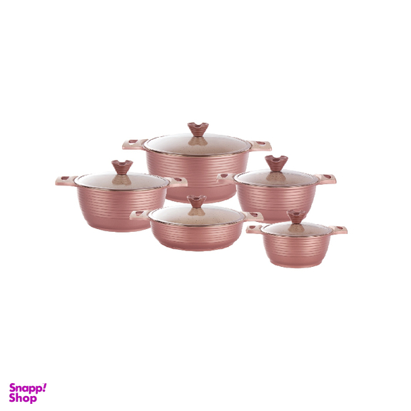 سرویس پخت و پز 10 پارچه کاندید مدل اوربیت