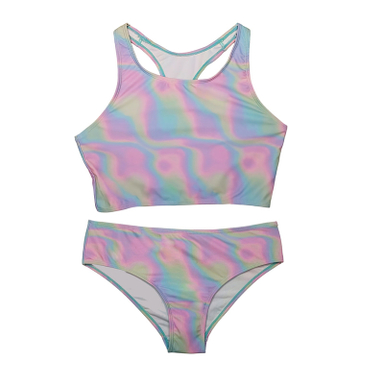 ست 2 تکه مایو دخترانه پیریمارک مدل 6718