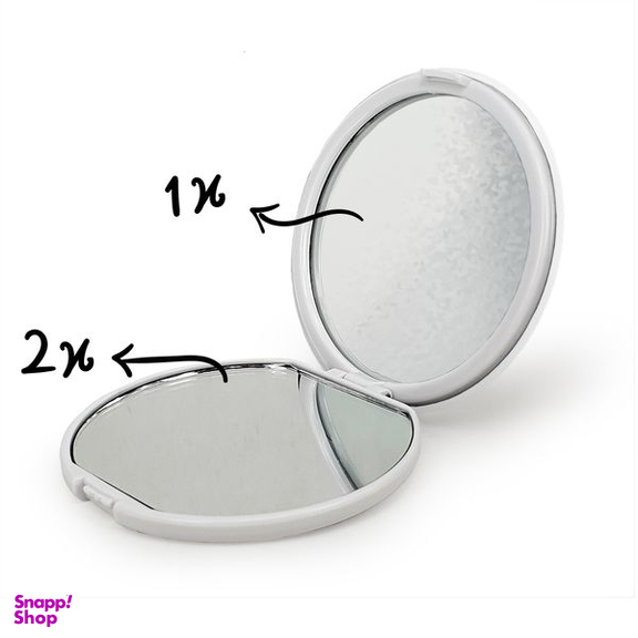 آینه جیبی خندالو طرح اومارو انیمه تومو داچی گیم Tomodachi Game مدل تاشو کد 18465