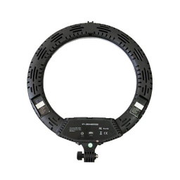 رینگ لایت ورتا مدل KY-448 II RGB بدون پایه