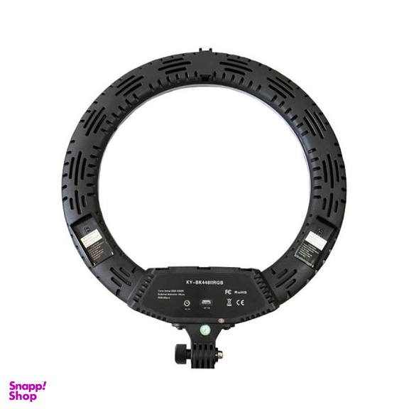 رینگ لایت ورتا مدل KY-448 II RGB بدون پایه
