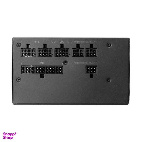 منبع تغذیه کامپیوتر گیم دیاس مدل HELIOS P1A-850G Fully Modular