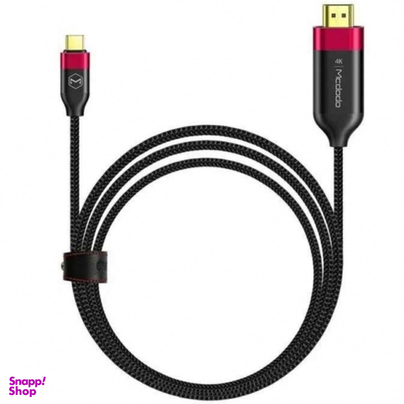 کابل مبدل Type-C به HDMI مک دودو مدل CA-588 طول 2 متر