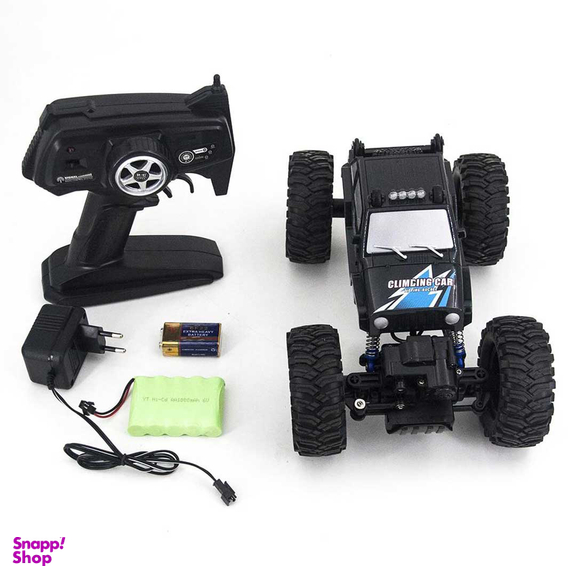 ماشین بازی کنترلی ام زد مدل climbing car 2836