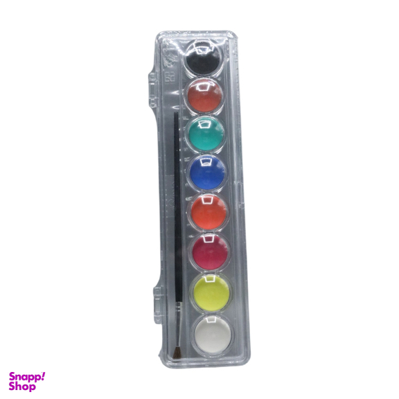 آبرنگ 8 رنگ اونر کد A153