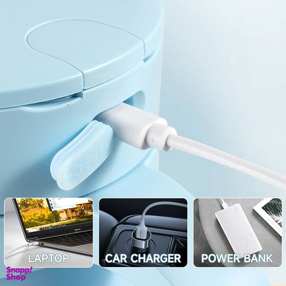 شیکر شارژی بمیدی مدل JB01 گنجایش 0.45 لیتر