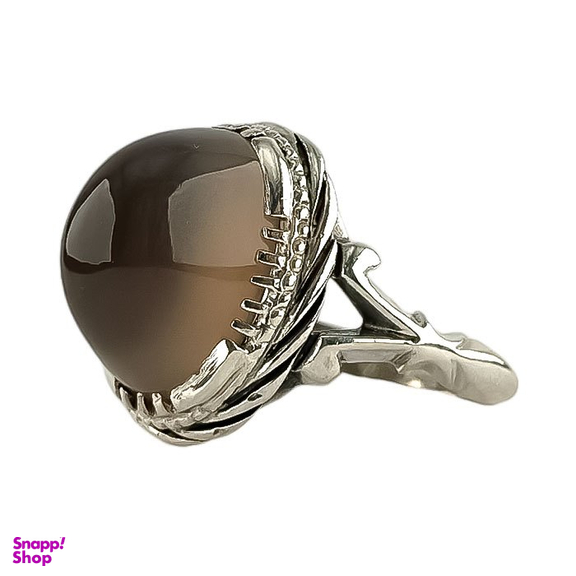 انگشتر نقره مردانه مدل R1525 سایز 59